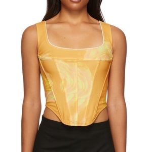 Miaou Campbell Corset